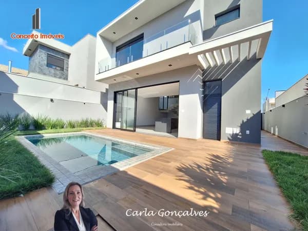 Casa em Condomínio QUINTA DA PRIMAVERA