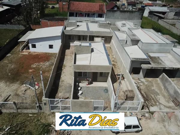 Casa Geminada em Centro, Guaratuba/PR