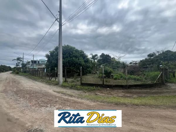 Terreno em Pontal do Sul, Pontal do Paraná/PR