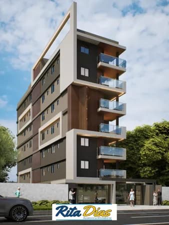 Apartamento em São Pedro, São José dos Pinhais/PR