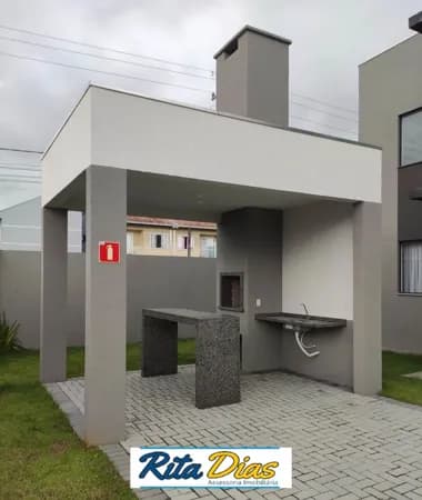 Apartamento em Paranaguá - Jardim Guaraituba