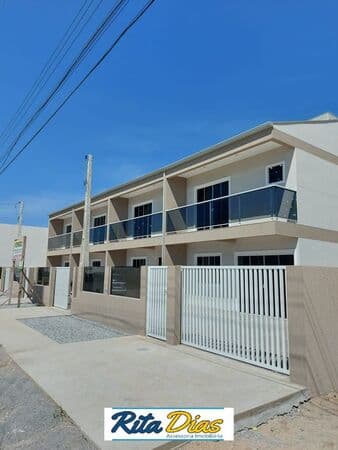 Sobrado Geminado em Grajaú, Pontal do Paraná/PR