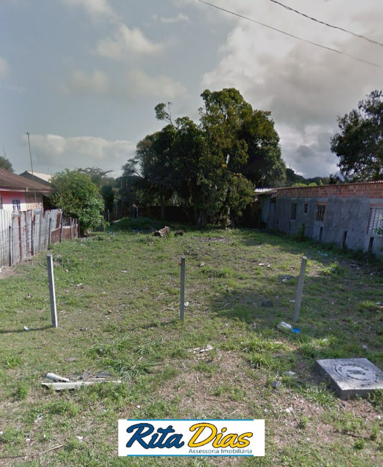 Terreno em Pontal do Sul, Pontal do Paraná/PR