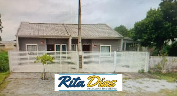 Casa Geminada em Shangri-la, Pontal do Paraná/PR