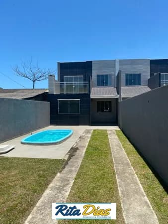 Sobrado em Shangrila, Pontal do Paraná/PR