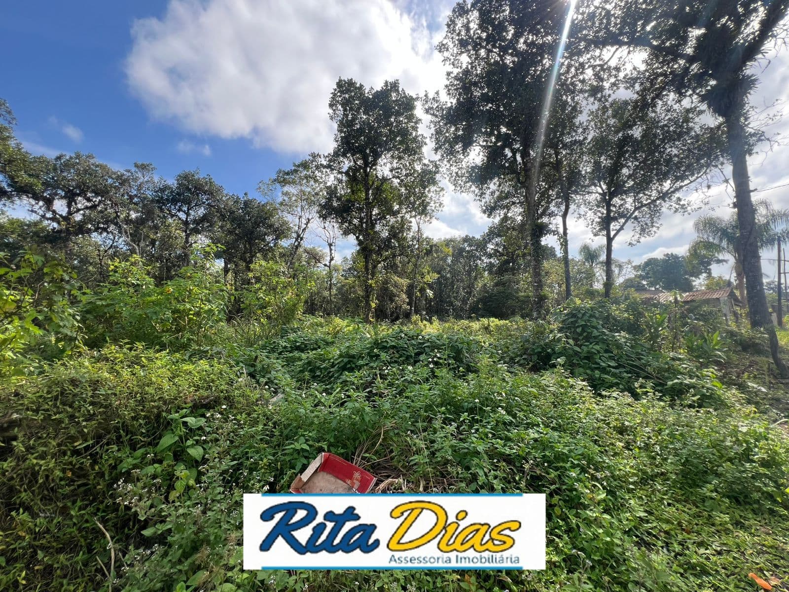 Área Rural em Shangri-la, Pontal do Paraná/PR