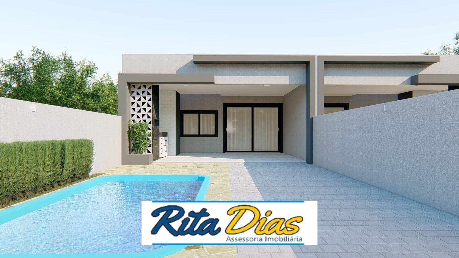 Casa em Balneário Leblon, Pontal do Paraná/PR