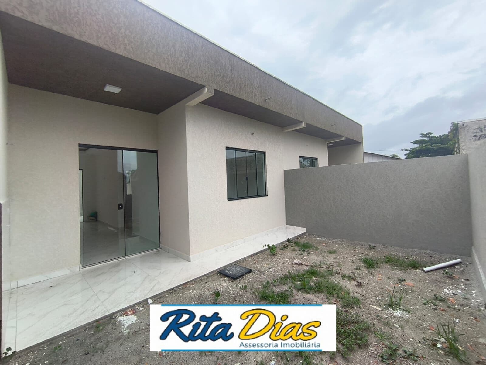 Casa Geminada em Balneário Guaciara, Matinhos/PR