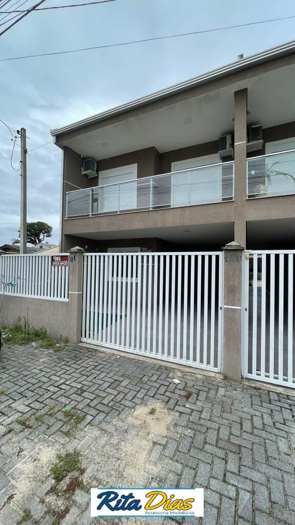 Sobrado em Shangri-la, Pontal do Paraná/PR