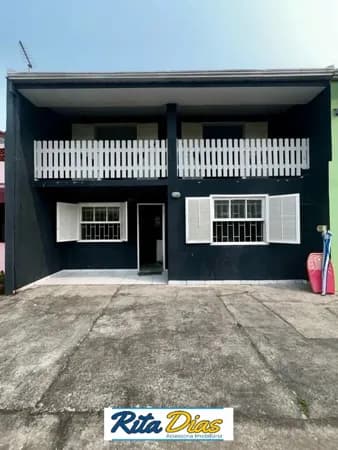 Sobrado em Condomínio em Grajaú, Pontal do Paraná/PR