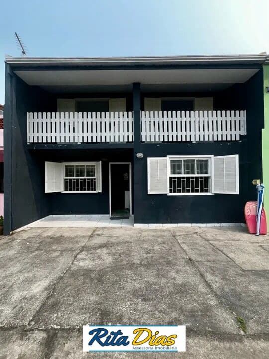 Sobrado em Condomínio em Grajaú, Pontal do Paraná/PR