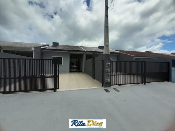 Casa Geminada em Santa Terezinha, Pontal do Paraná/PR