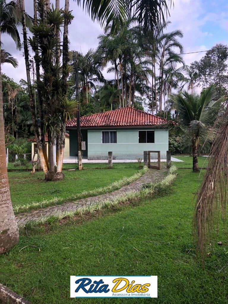 Fazenda/Sítios/Chácaras em Morretes - Rio Sagrado