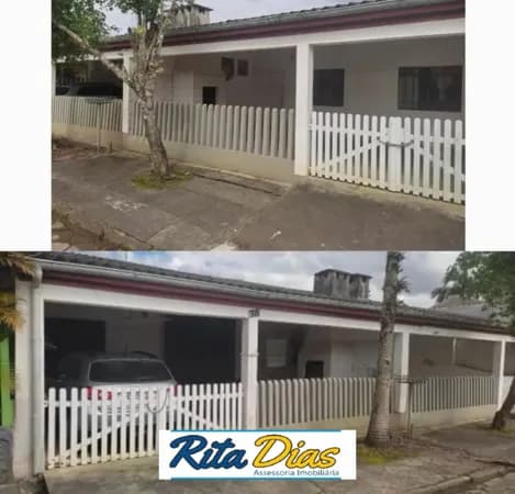 Casa Geminada em Ipanema, Pontal do Paraná/PR