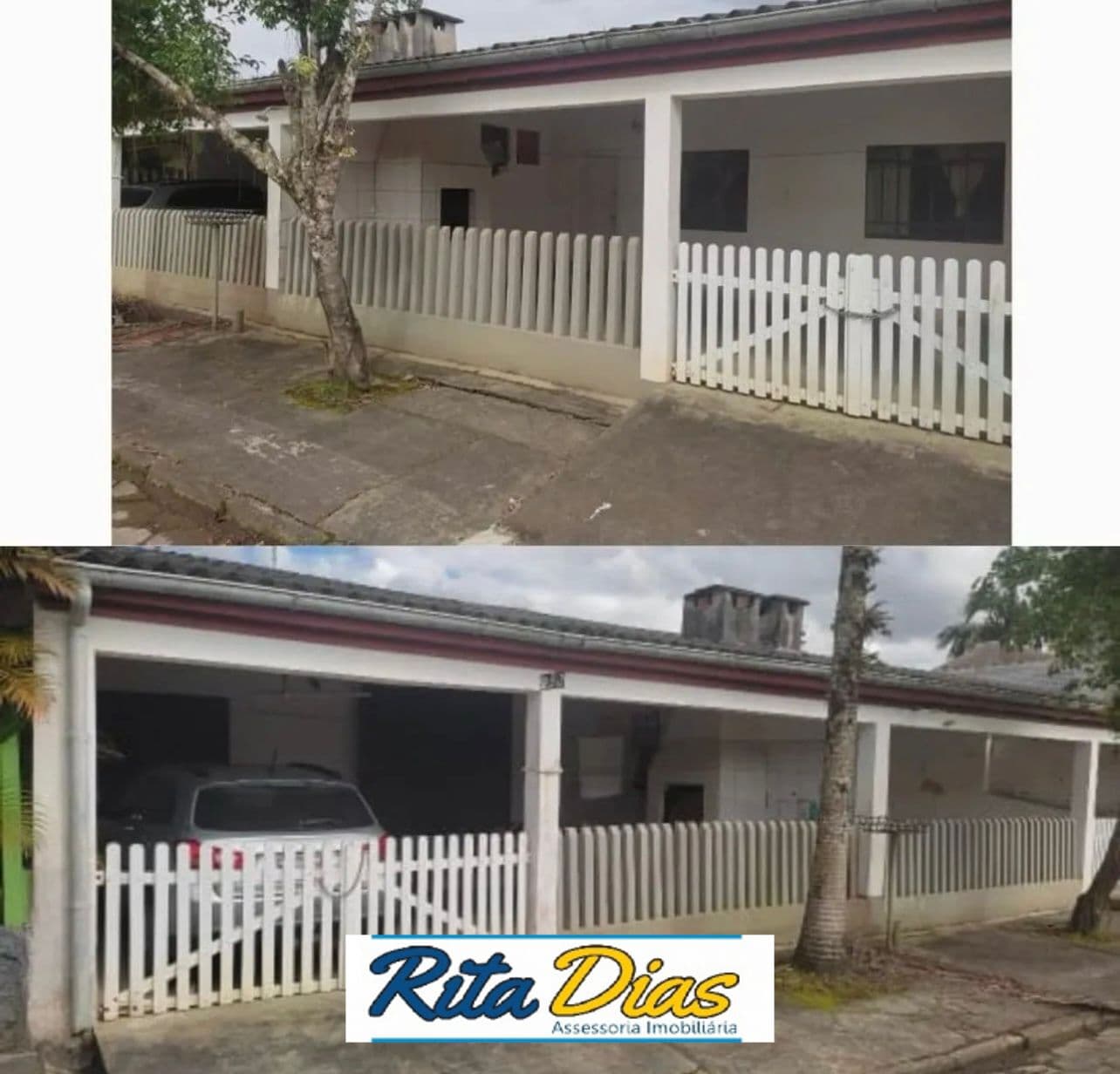 Casa Geminada em Ipanema, Pontal do Paraná/PR