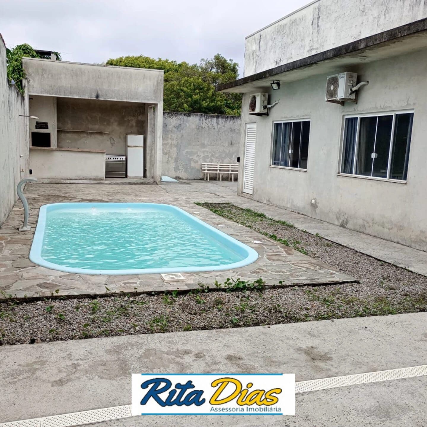 Casa Térrea em Praia de Leste, Pontal do Paraná/PR