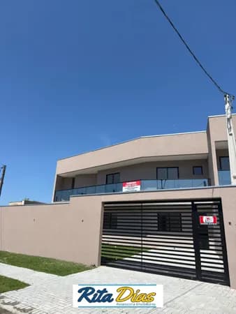 Casa Sobrado em Bom Retiro, Matinhos/PR