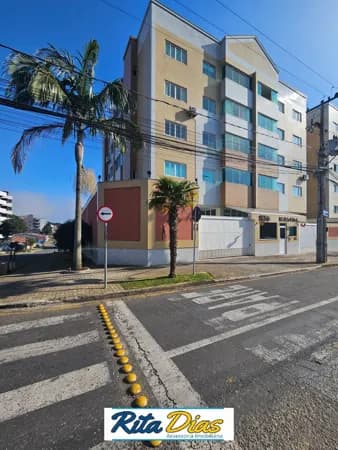 Apartamento em Centro, São José dos Pinhais/PR