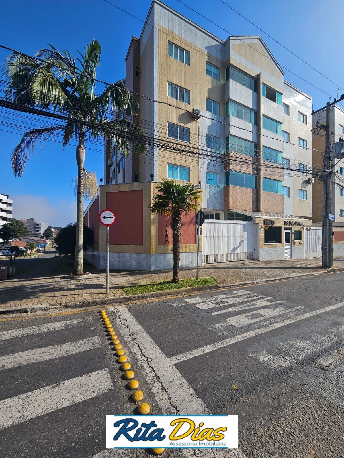 Apartamento em Centro, São José dos Pinhais/PR