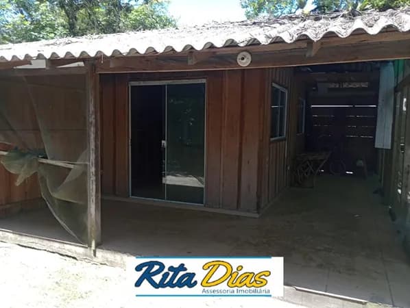 Casa Madeira em Ilha do Mel, Pontal do Paraná/PR