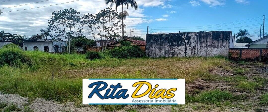 Terreno em Balneário Luciane, Pontal do Paraná/PR