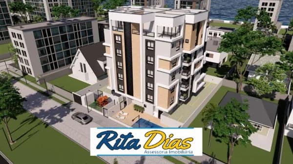 Apartamento em Balneário De Gaivotas, Matinhos/PR
