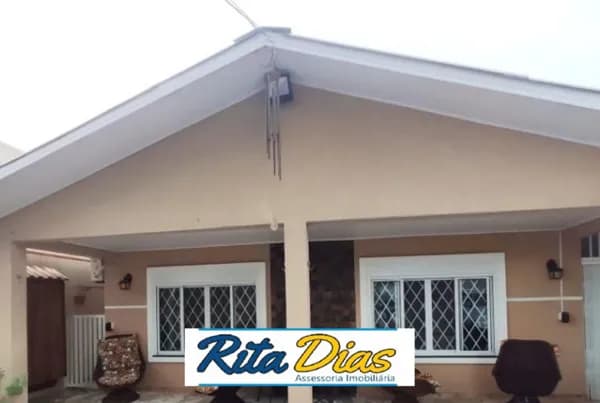 Casa em Pontal do Sul, Pontal do Paraná/PR