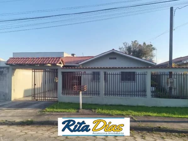 Casa em Praia de Leste, Pontal do Paraná/PR