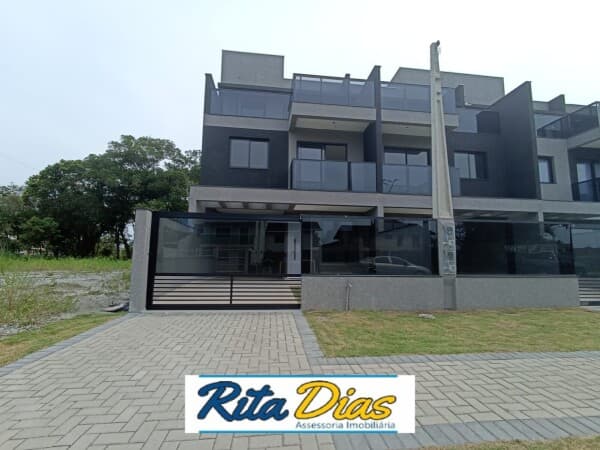Casa Triplex Gaivotas.