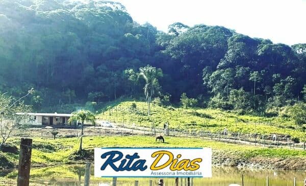 Fazenda/Sítios/Chácaras em Antonina - Zona Rural
