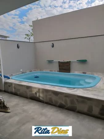 Casa em Balneário Luciane, Pontal do Paraná/PR