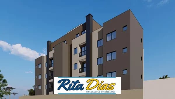 Apartamento em Pinhais - Estância Pinhais