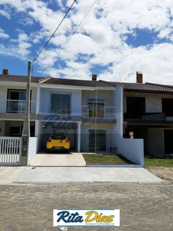 Casa Triplex à venda em Pontal do Paraná/PR