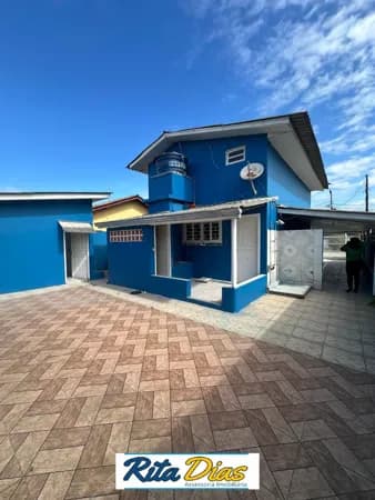 Casa Alvenaria em Ipanema, Pontal do Paraná/PR