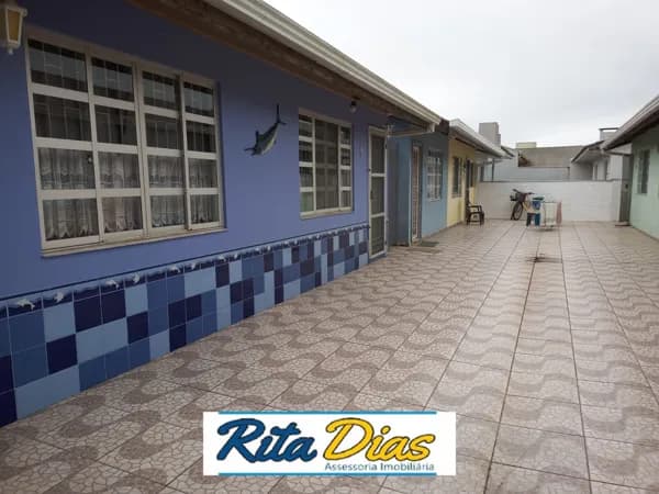 Casa em Condomínio em Shangri-la, Pontal do Paraná/PR