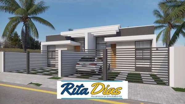 Casa em Betaras, Matinhos/PR