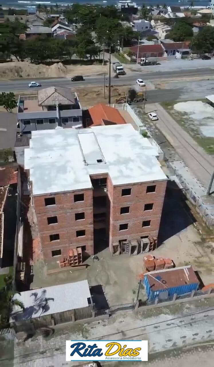 Apartamento em Balneário De Gaivotas, Matinhos/PR