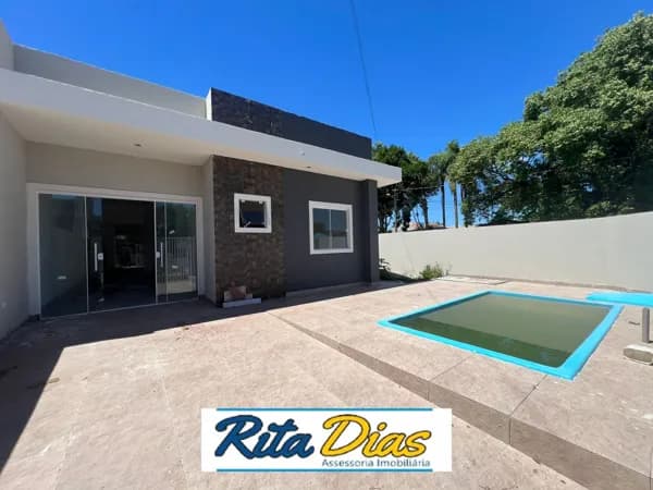 Casa Geminada em Centro, Pontal do Paraná/PR
