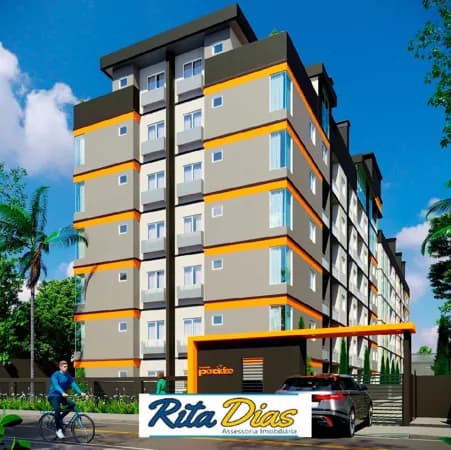 Apartamento em Centro, Paranaguá/PR