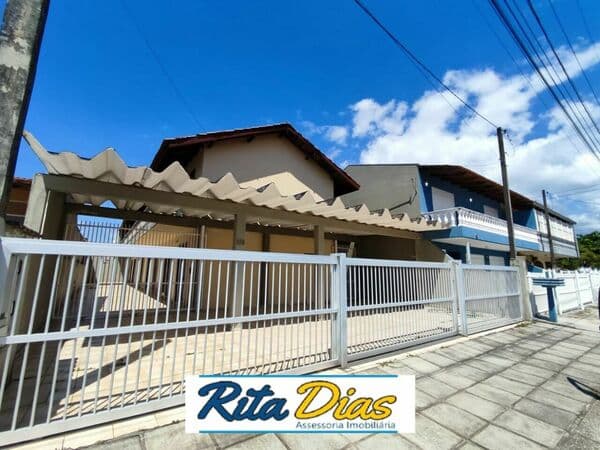 Sobrado em Matinhos - Ipacaraí