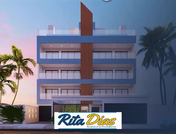 Apartamento em Balneário Caravelas, Matinhos/PR
