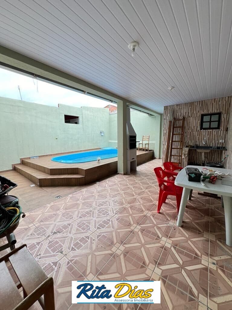 Sobrado Geminado Ipanema.