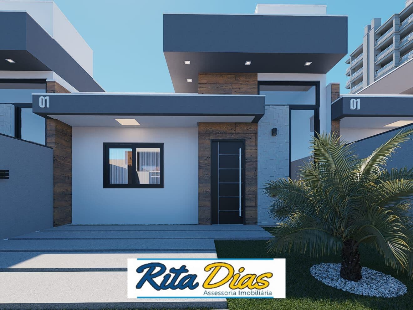 Casa em Balneário Gaivotas, Matinhos/PR