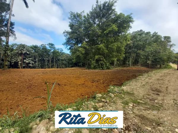 Terreno em Rio Sagrado, Morretes/PR