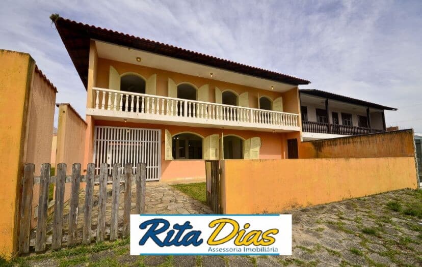 Casa em Pontal do Paraná - Santa Terezinha