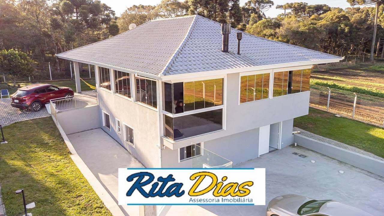 Chácara em Colônia Murici, São José dos Pinhais/PR