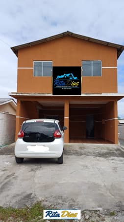 Apartamento Kitnet em Rio da Onça, Matinhos/PR