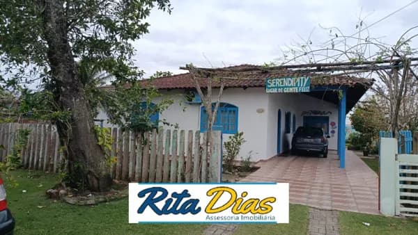 Casa em Pontal do Sul, Pontal do Paraná/PR