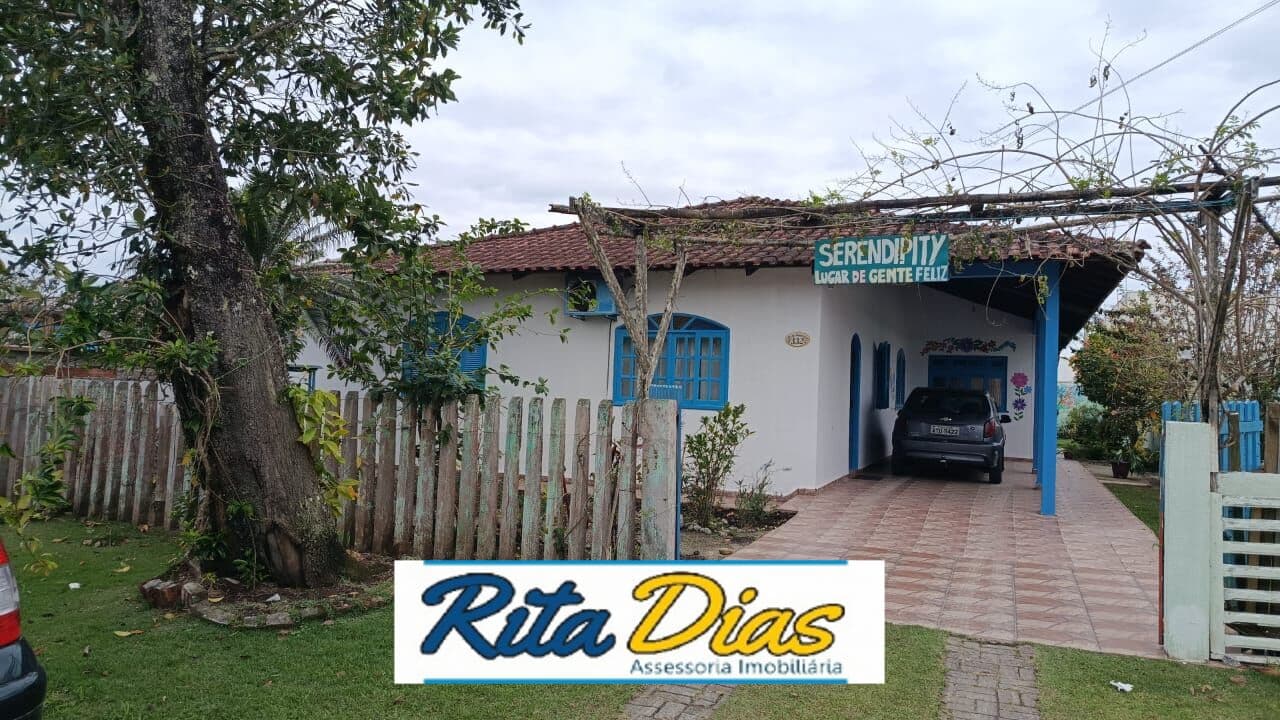 Casa em Pontal do Sul, Pontal do Paraná/PR