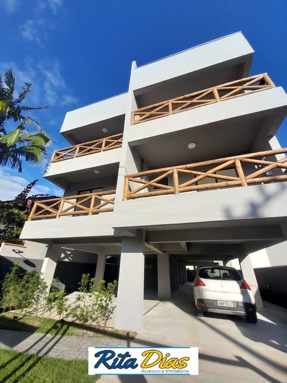 Apartamento em Pontal do Paraná - Pontal do Sul